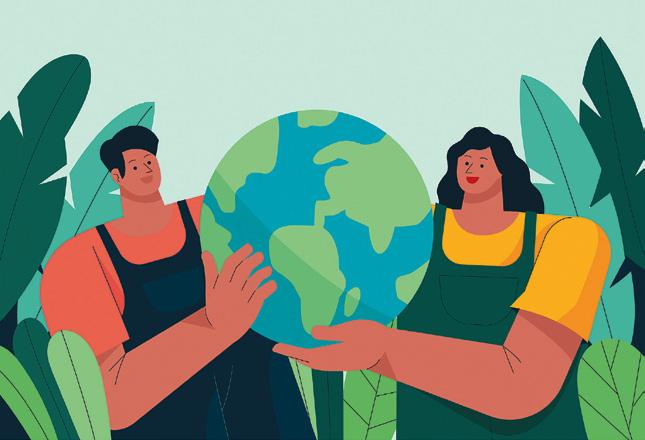 Global Green Ambitions